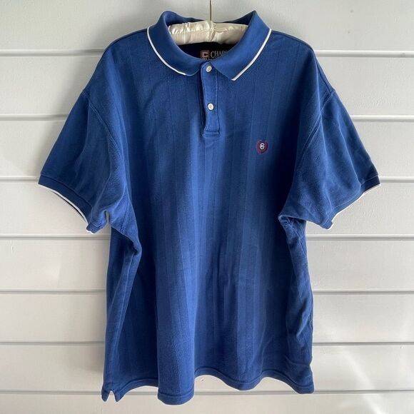 Chaps Ralph Lauren & Outer Banks Big and Tall Short Sleeve Polo Shirts XXL - Picture 10 of 13
